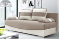 SOFA BED Smily 197CM CHOICE OF COLOR - Anna Furniture