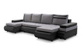 CORNER SOFA BED MAXI U 315cm