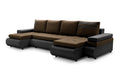 CORNER SOFA BED MAXI U 315cm