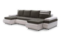 CORNER SOFA BED MAXI U 315cm