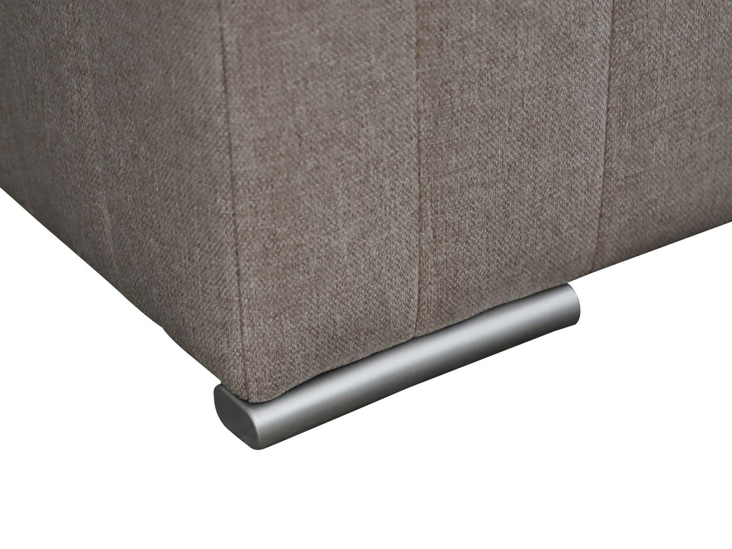 CORNER SOFA BED MALIBU 248CM UNIVERSAL CHOICE OF COLORS UNIVERSAL RIGHT/LEFT CORNER / FOAMTHIS MODEL IS UNIVERSAL WHICH MEANS YOU CAN CHOOSE CORNER SIDE DURING ASSEMBLYMADE IN MALMO FABRIC CLICK HERE3x PILLOWS INCLUDED1X STORAGE SPACEDIMENTIONS:Corner wid