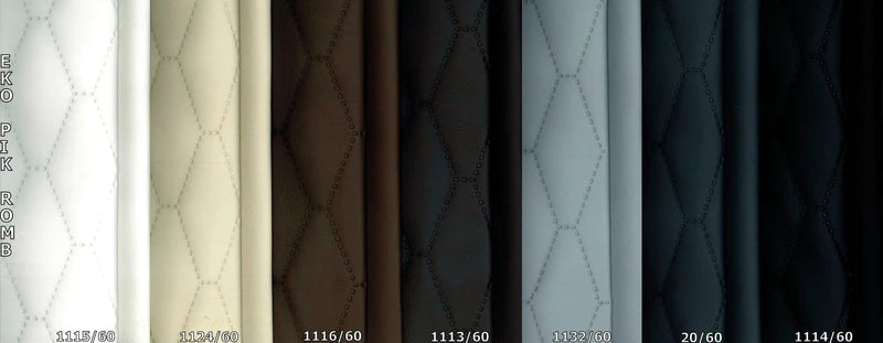 CORNER SOFA BED LONDON 2313/1115/60 252CM 2X STORAGE SPACE STAIN RESISTANT EASY CLEAN FABRIC / BONELL SPRINGS + FOAM252X167CMSLEEPING AREA 200X140CMFABRIC:CASABLANCA + FAUX LEATHERFEATURES:2X STORAGE CONTAINERSGLASS SHELFSTAIN RESISTANT FABRICBONELL SPRIN