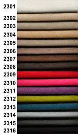 CORNER SOFA BED LONDON 2313/1115/60 252CM 2X STORAGE SPACE STAIN RESISTANT EASY CLEAN FABRIC / BONELL SPRINGS + FOAM252X167CMSLEEPING AREA 200X140CMFABRIC:CASABLANCA + FAUX LEATHERFEATURES:2X STORAGE CONTAINERSGLASS SHELFSTAIN RESISTANT FABRICBONELL SPRIN