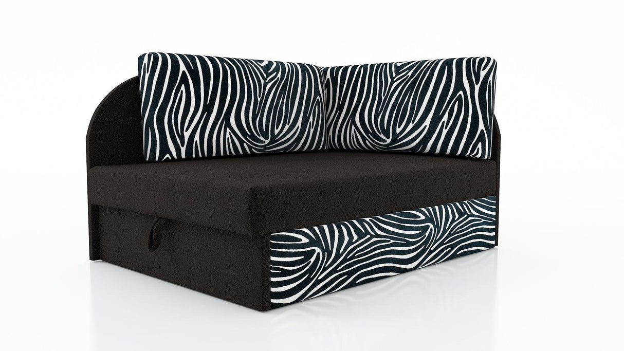 UNIVERSAL CORNER SOFA BED KUBUS CUBE Children room CHOICE OF COLORSTHIS MODEL IS UNIVERSAL WHICH MEANS YOU CAN CHOOSE CORNER SIDE DURING ASSEMBLYCHILDREN CORNER SOFA BEDSOFKA NAROZNIK TAPCZANIK DZIECIECY - depth 77 cm- width 106 cm- height with bacon 50 c