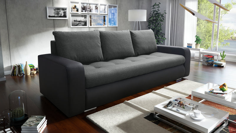 SOFA BED DAVY CHOICE OF COLOR 228CM - Anna Furniture