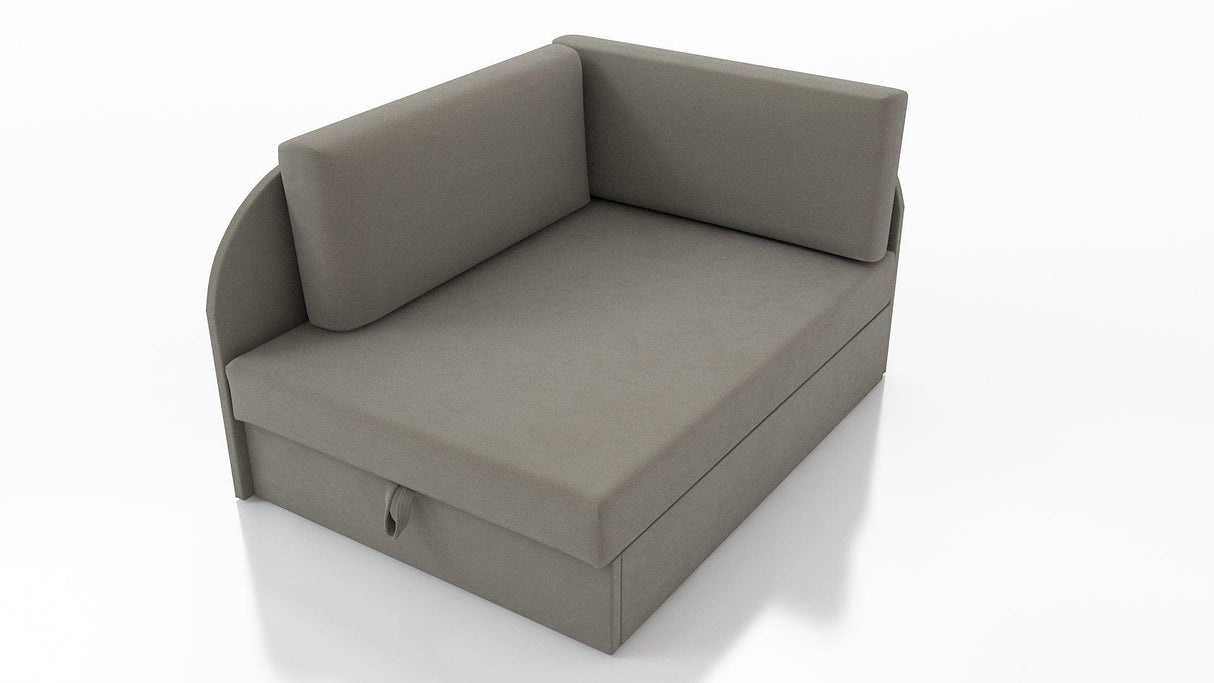 UNIVERSAL CORNER SOFA BED KUBUS CUBE Children room CHOICE OF COLORSTHIS MODEL IS UNIVERSAL WHICH MEANS YOU CAN CHOOSE CORNER SIDE DURING ASSEMBLYCHILDREN CORNER SOFA BEDSOFKA NAROZNIK TAPCZANIK DZIECIECY - depth 77 cm- width 106 cm- height with bacon 50 c